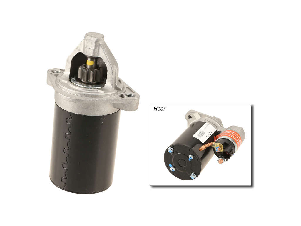 2012 Hyundai Veloster Starter Motor (Mando)