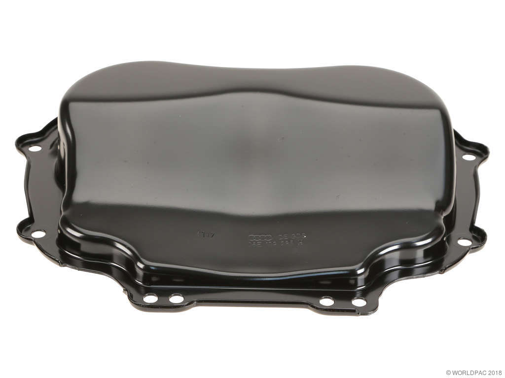 2010-2011 Audi A6 Engine Timing Cover - Upper (Genuine)