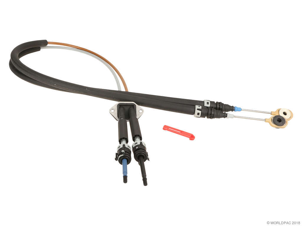 2007-2012 Porsche Boxster Manual Transmission Shift Cable (Genuine)