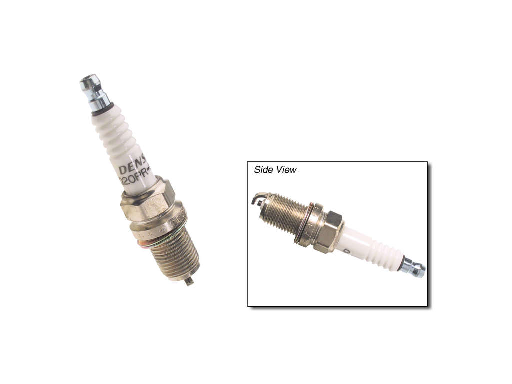 1988-1989 Mazda 323 Spark Plug (Denso)