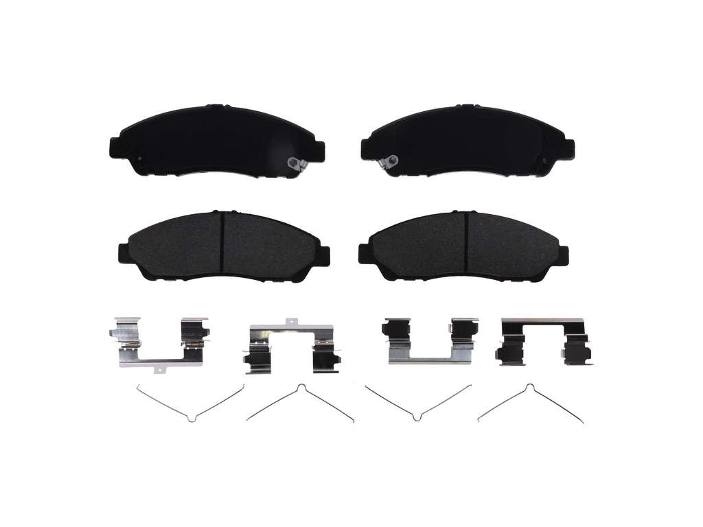 2016-2020 Acura RLX Disc Brake Pad Set - Front (Autopart International)