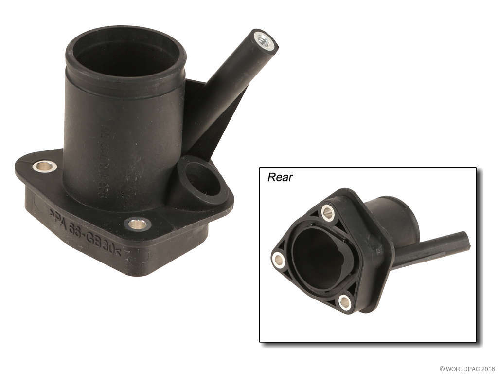 1995-1998 Porsche 911 Engine Intake Manifold (Aftermarket)