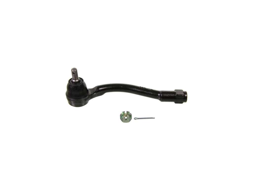 2006-2011 Kia Rio Steering Tie Rod End - Front Left Outer (Moog)