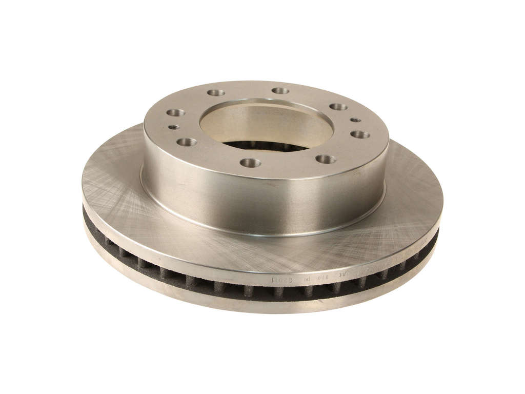 2021-2022 Chevrolet Express 2500 Disc Brake Rotor - Front (ACDelco)