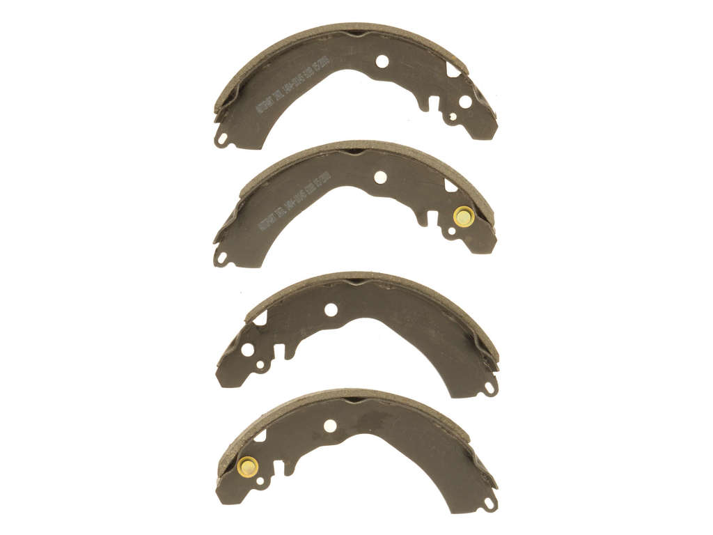 1995-1996 Eagle Summit Drum Brake Shoe - Rear (Autopart International)