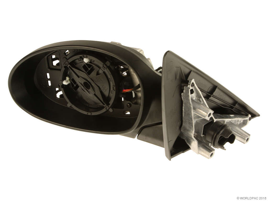2006-2008 BMW 323i Side/Door Mirror - Left (ULO)