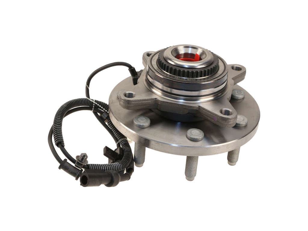 2009-2010 Ford F-150 Wheel Bearing and Hub Assembly - Front (Moog)
