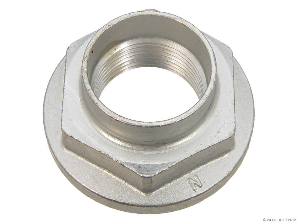 1984-1987 BMW 325e Axle Nut - Front (Febi)