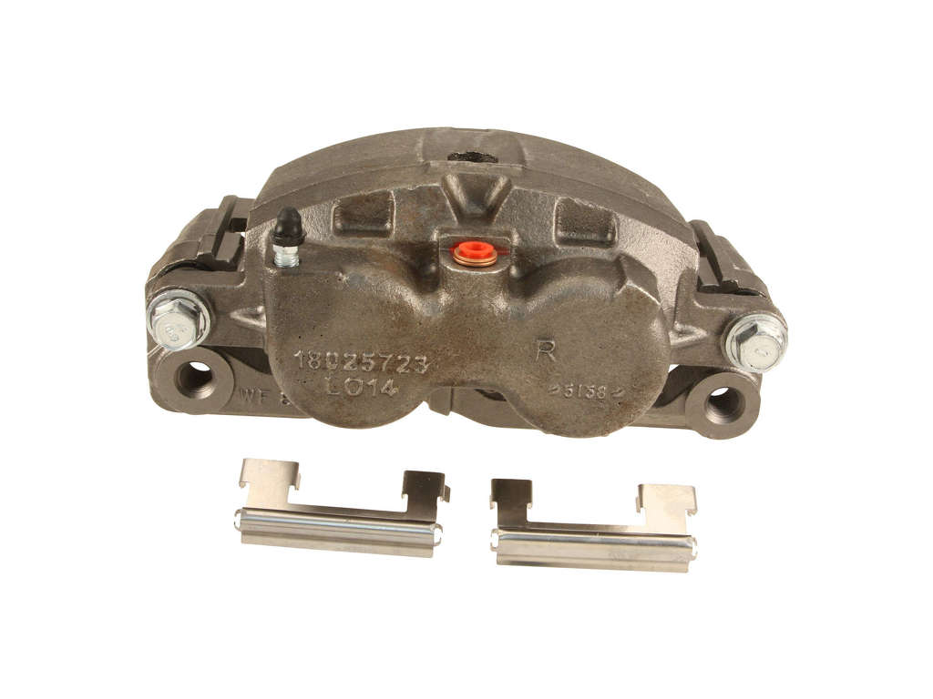 2003-2020 Chevrolet Express 3500 Disc Brake Caliper - Front Right (ACDelco)
