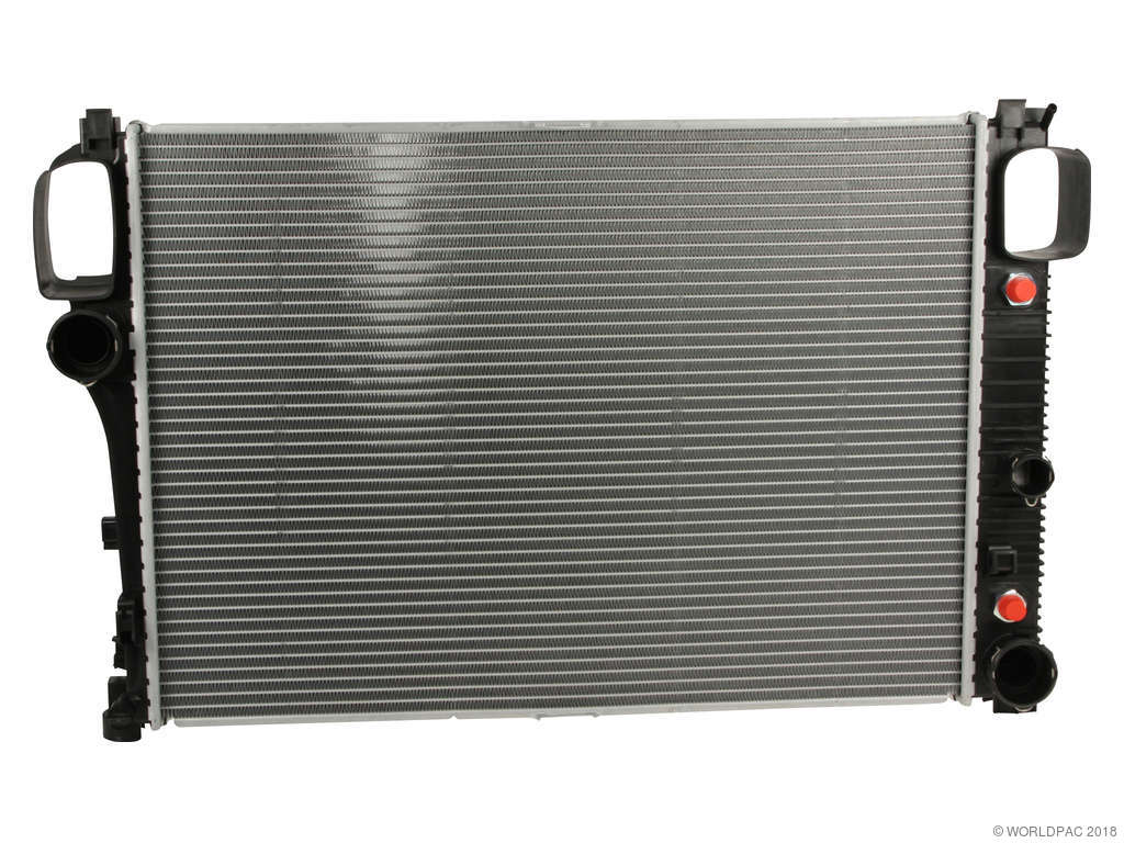 2007-2009 Mercedes-Benz S600 Radiator - Primary (Nissens)
