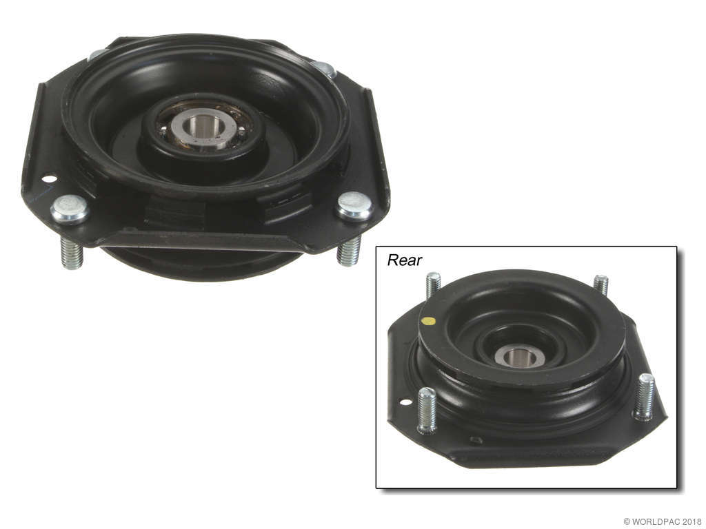 1985-1989 Toyota MR2 Suspension Strut Mount - Front (Genuine)