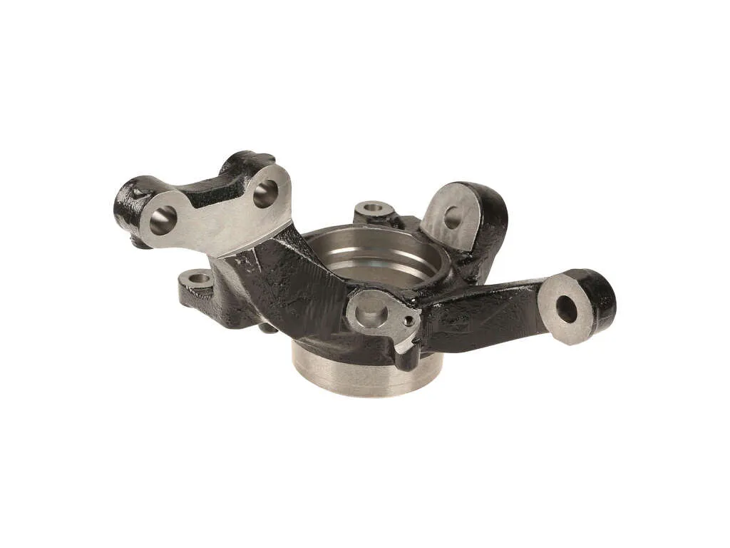 2004-2010 Toyota Sienna Steering Knuckle - Front Left (Dorman)