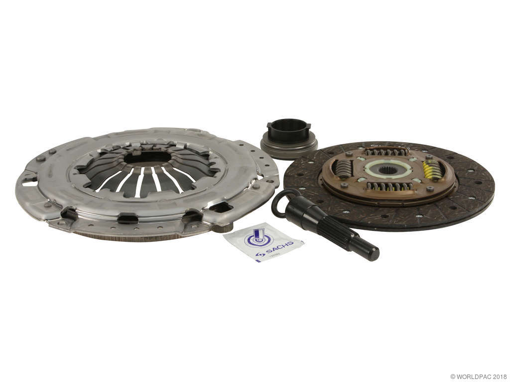 2009-2010 Pontiac G3 Transmission Clutch Kit (Sachs)