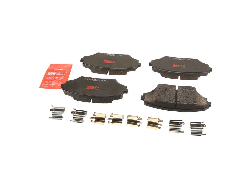 2001-2005 Toyota RAV4 Disc Brake Pad Set - Front (TRW)