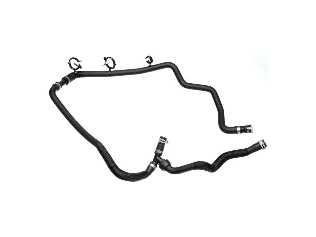 2012-2017 Ford Focus HVAC Heater Hose (Gates)