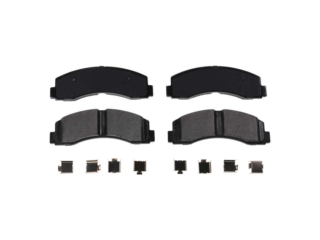 2010-2021 Lincoln Navigator Disc Brake Pad Set - Front (Autopart International)