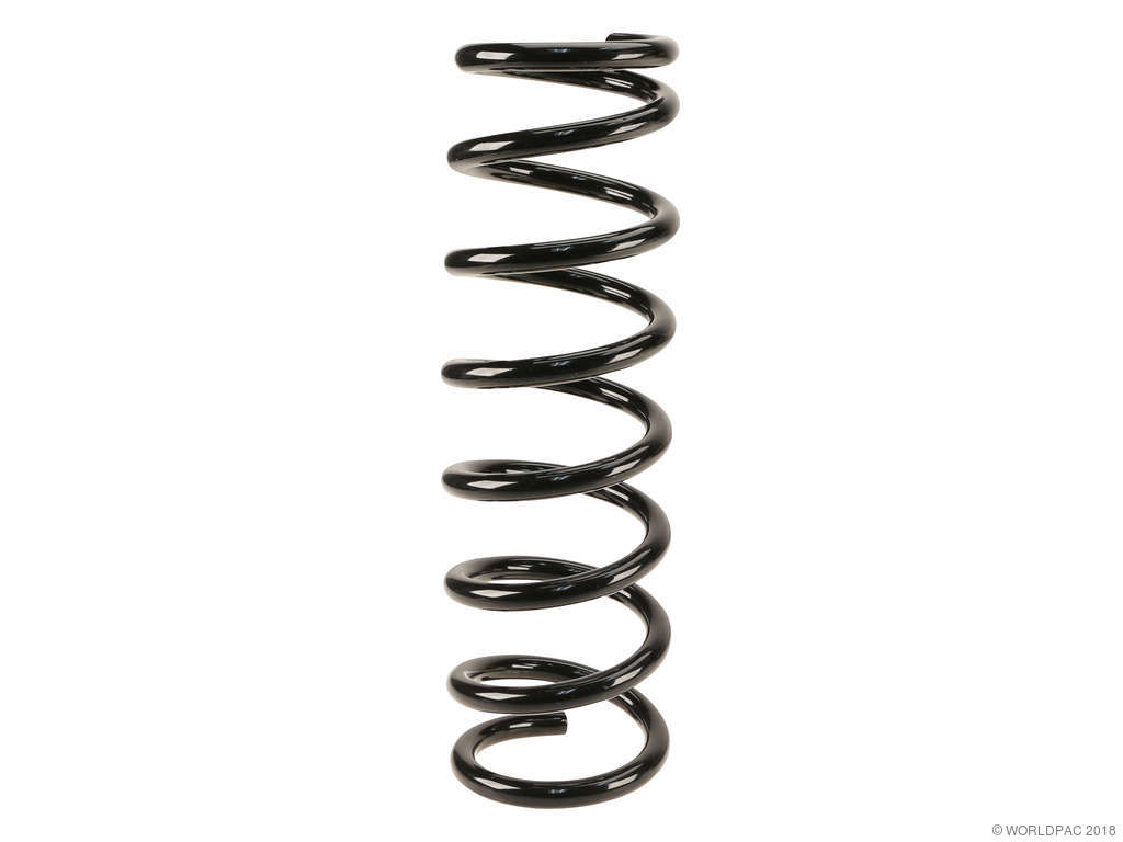 2005-2009 Subaru Outback Coil Spring - Rear (Genuine)