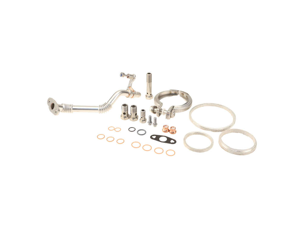 2008-2013 BMW X6 Turbocharger Mounting Kit (Genuine)