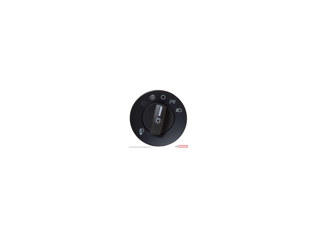 2008-2010 Ford F-550 Super Duty Headlight Switch (Motorcraft)