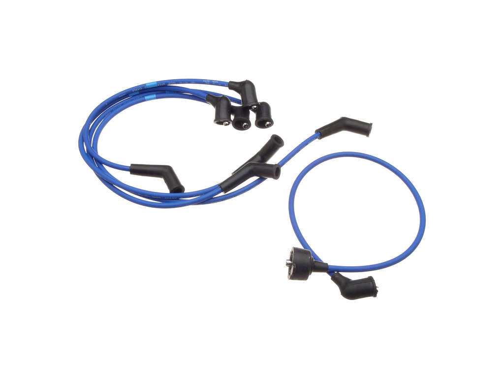 1986-1987 Honda Wagovan Spark Plug Wire Set (NGK)