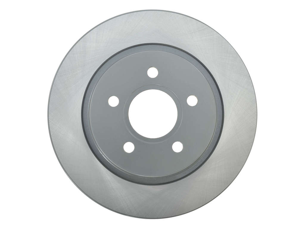 2004-2011 Volvo S40 Disc Brake Rotor - Rear (Autopart International)