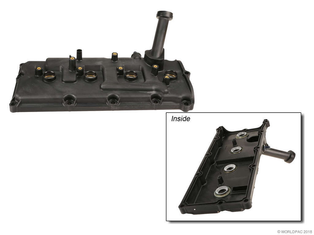 2003-2010 INFINITI M45 Engine Valve Cover - Right (Genuine)