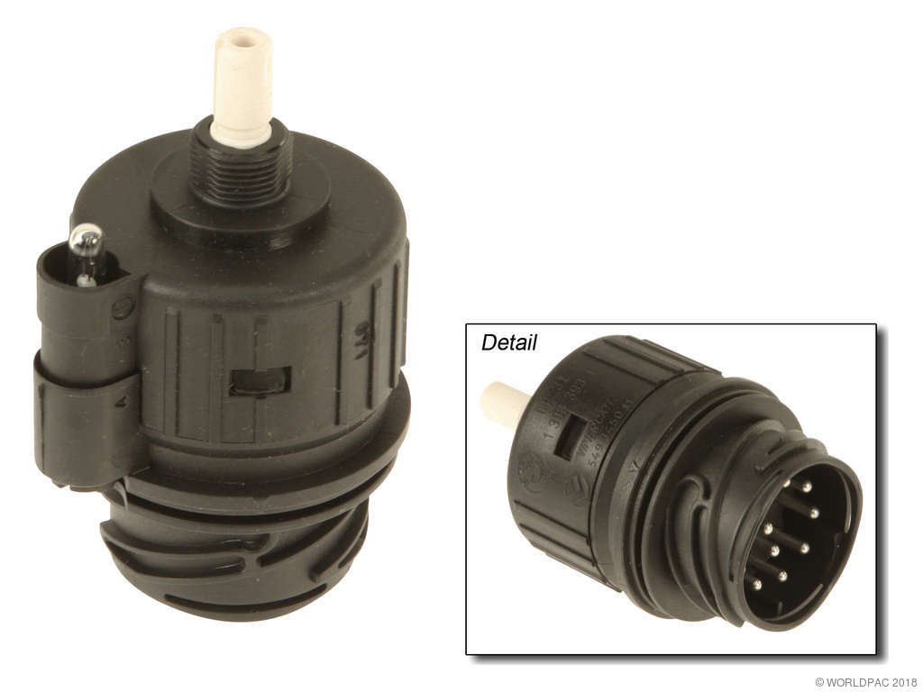1996-1999 BMW 328i Headlight Switch (Genuine)