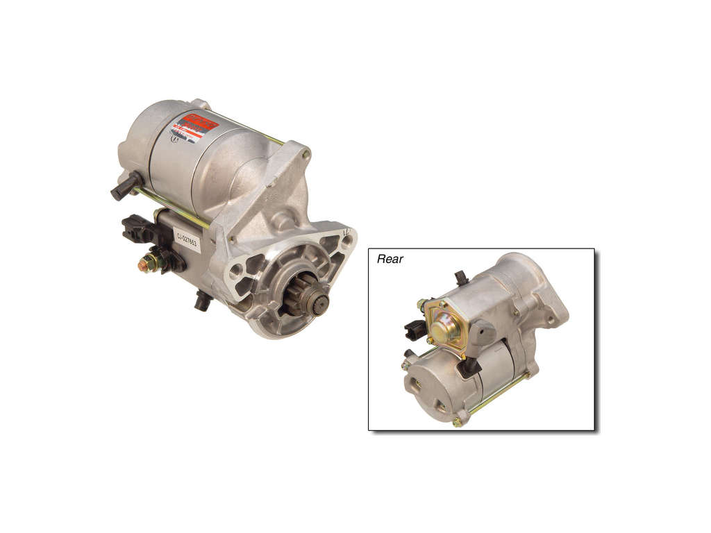 1996-2000 Toyota 4Runner Starter Motor (Denso)