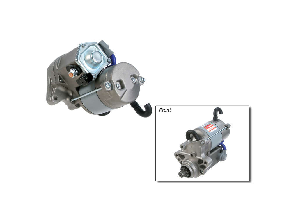 2003-2009 Toyota 4Runner Starter Motor (Denso)
