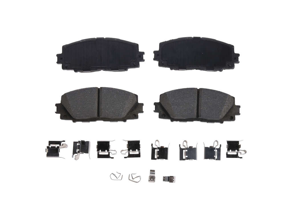 2010-2022 Toyota Prius Disc Brake Pad Set - Front (Autopart International)