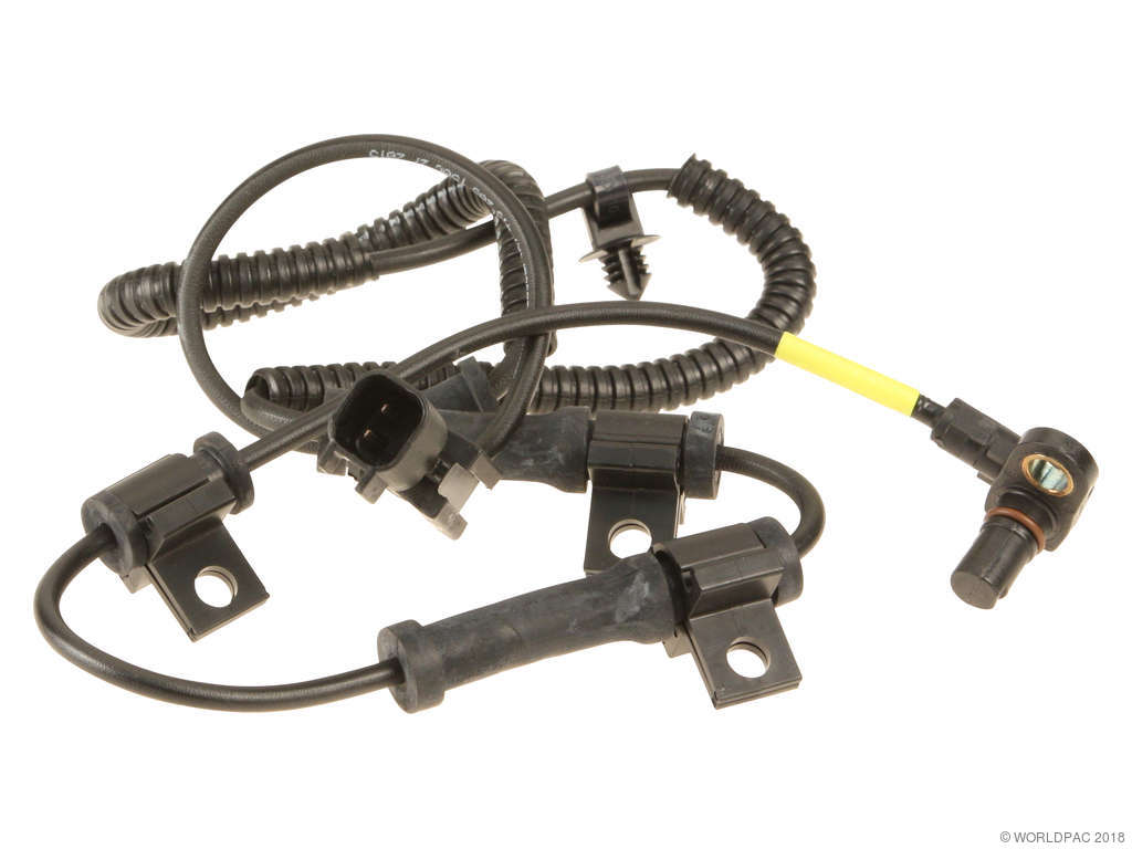 2011-2012 Ford F-350 Super Duty ABS Wheel Speed Sensor - Front (Motorcraft)