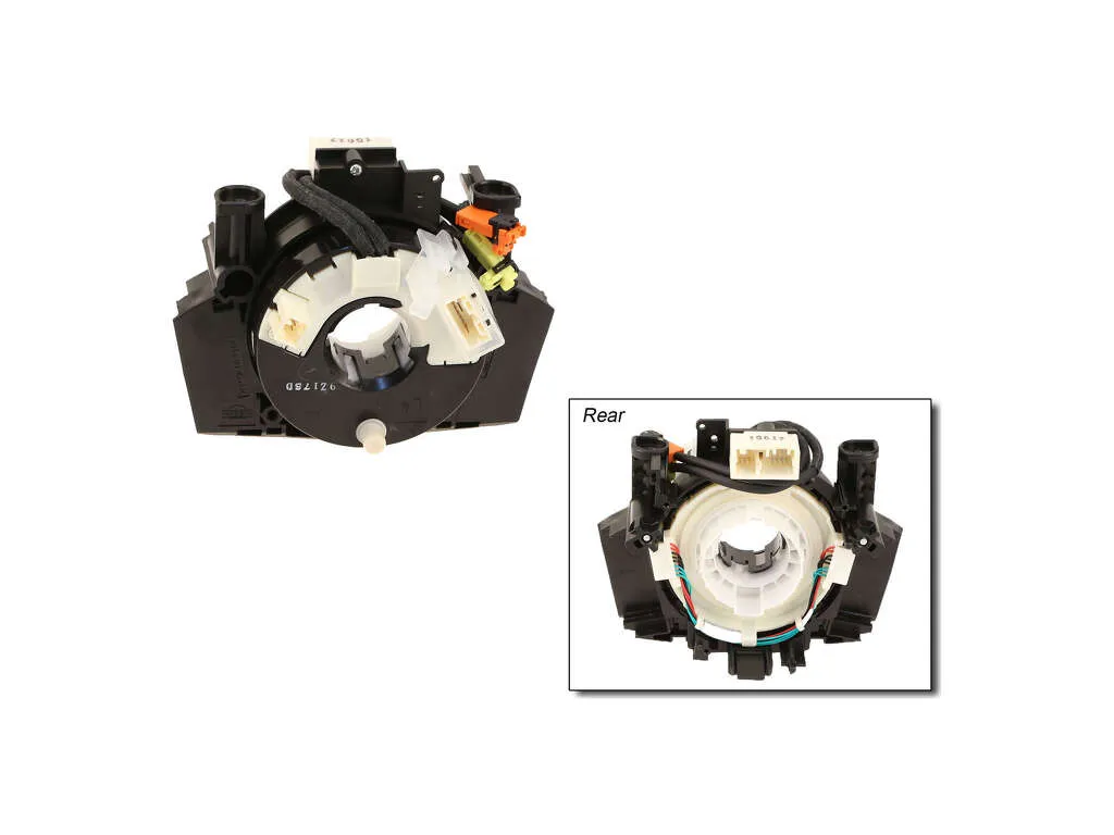 2008-2010 Nissan Rogue Air Bag Clockspring (Genuine)