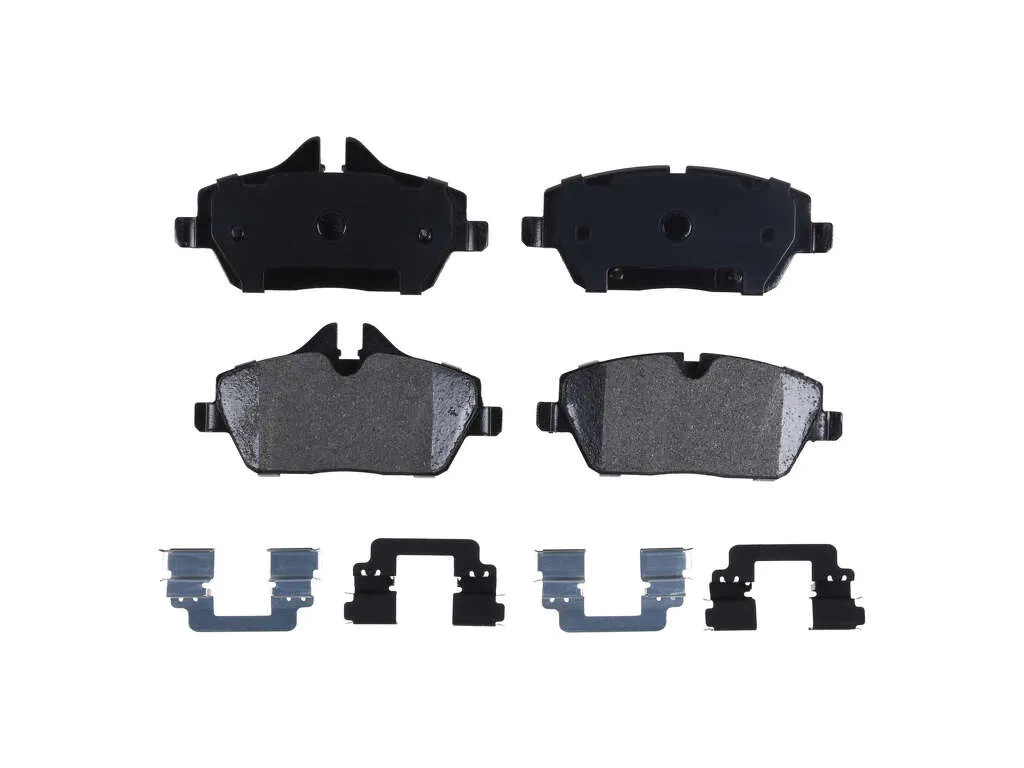2014-2021 BMW i3 Disc Brake Pad Set - Front (Autopart International)