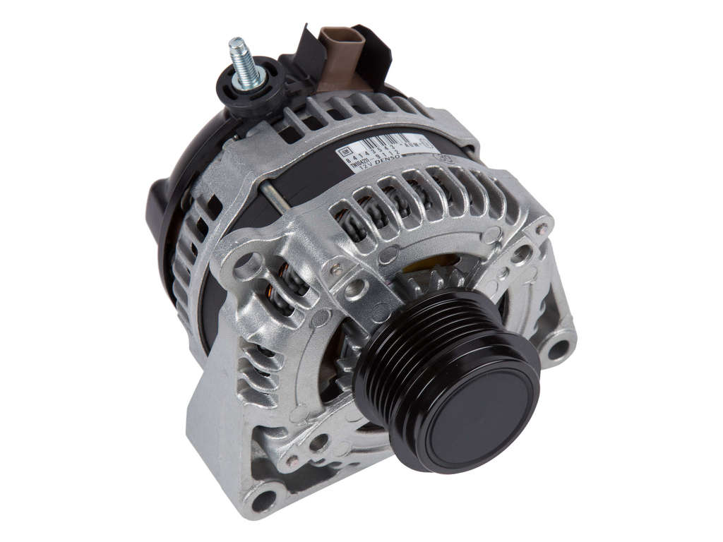 2014-2018 Chevrolet Silverado 1500 Alternator (ACDelco)