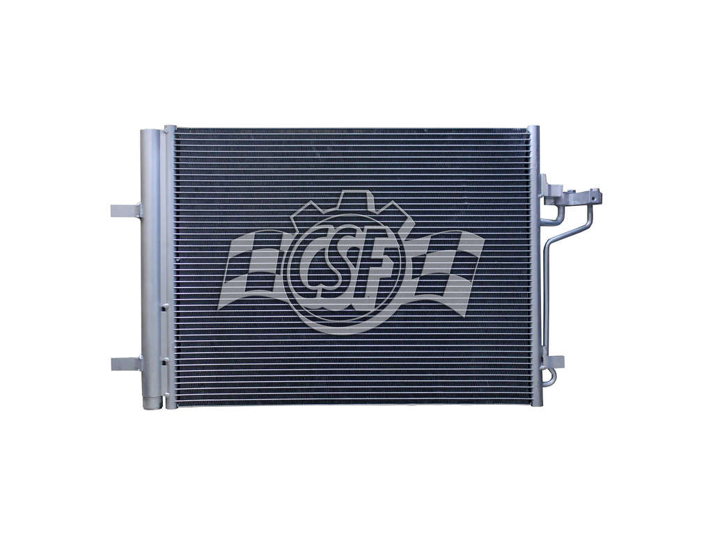 2014-2018 Ford Transit Connect A/C Condenser (CSF)