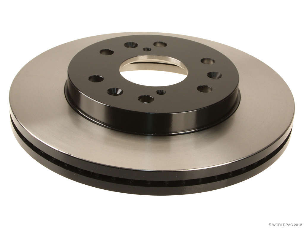 2007-2013 Chevrolet Avalanche Disc Brake Rotor - Front (ACDelco)