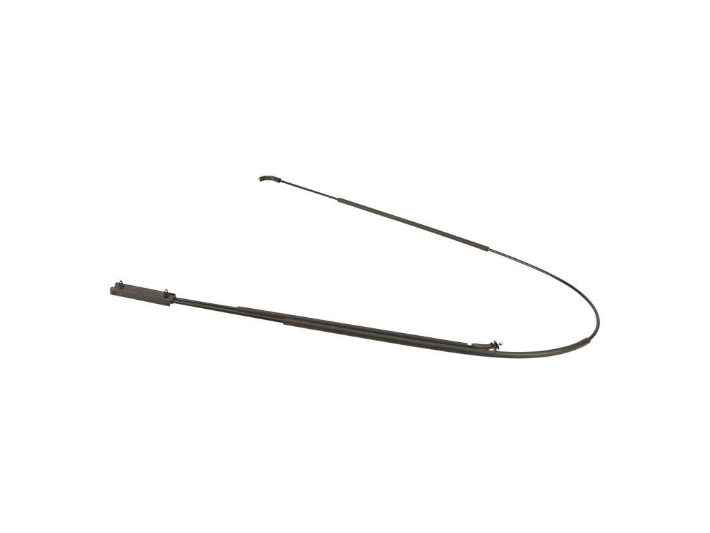 2008-2014 BMW X6 Hood Release Cable - Front (Aftermarket)
