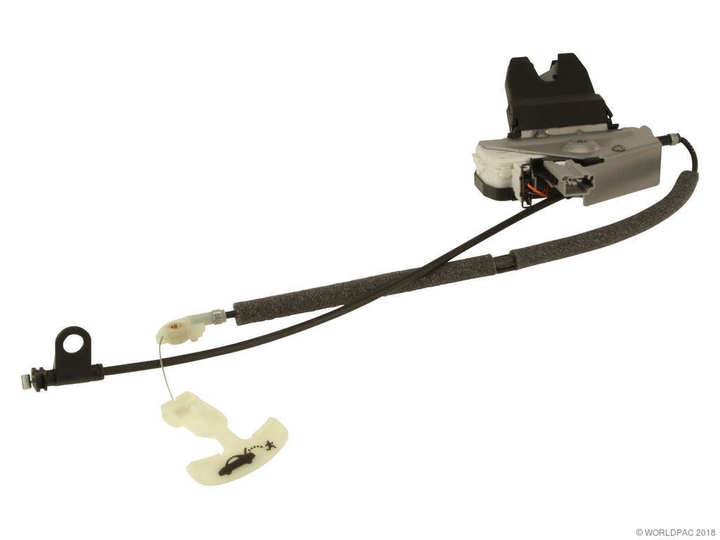 2002-2006 Volvo S80 Trunk Lock Assembly (Genuine)