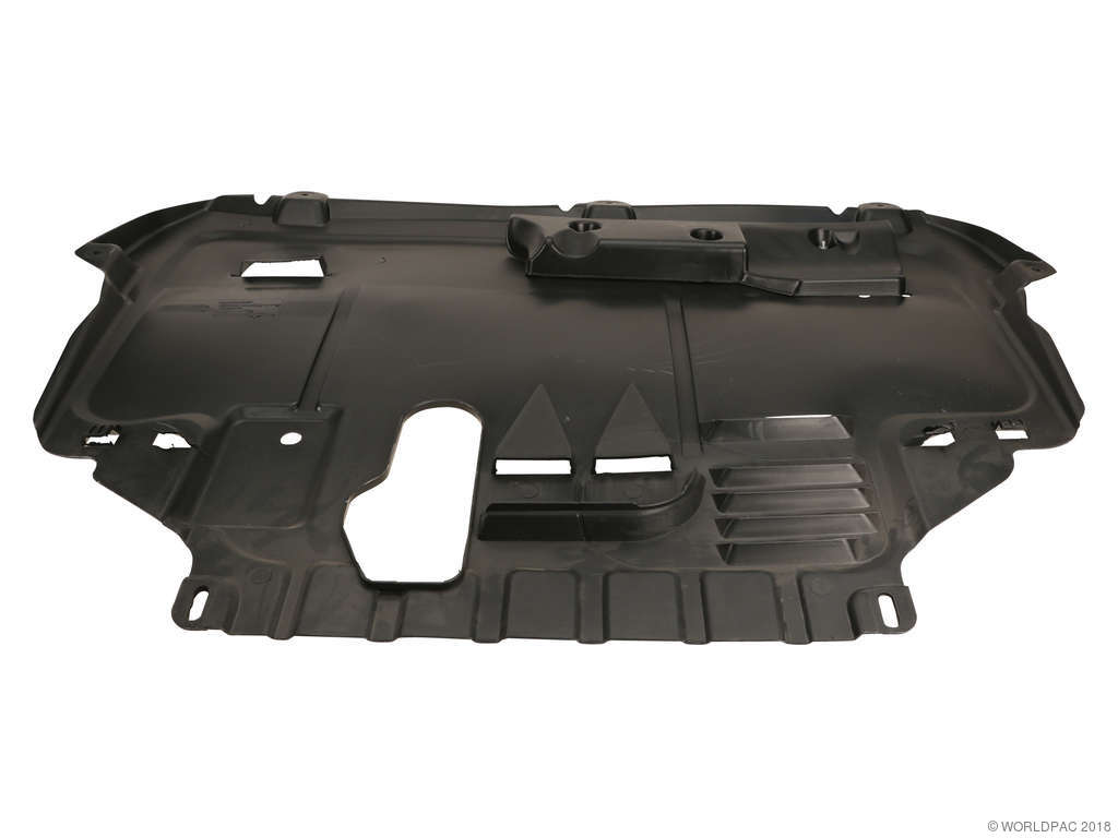 2004-2011 Volvo S40 Engine Cover - Lower (Professional Parts Sweden)