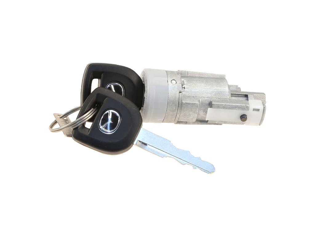 2004-2006 Mazda 3 Ignition Lock Cylinder (Genuine)
