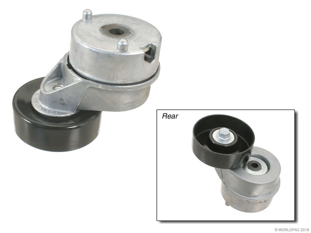1997-2008 Ford F-150 Accessory Drive Belt Tensioner Assembly (Gates)