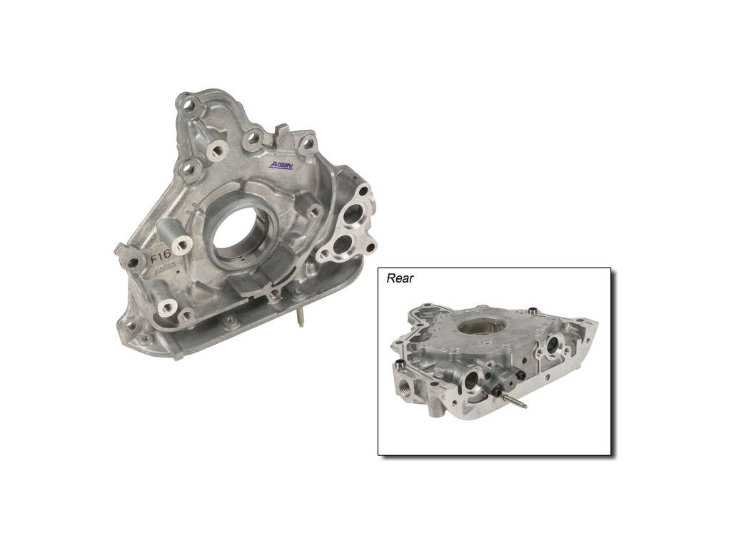 2002-2003 Isuzu Axiom Engine Oil Pump (Aisin)