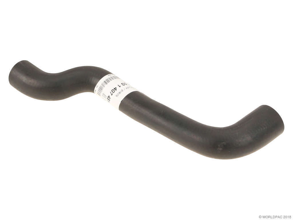 2000-2003 BMW M5 Engine Coolant Reservoir Hose (Genuine)