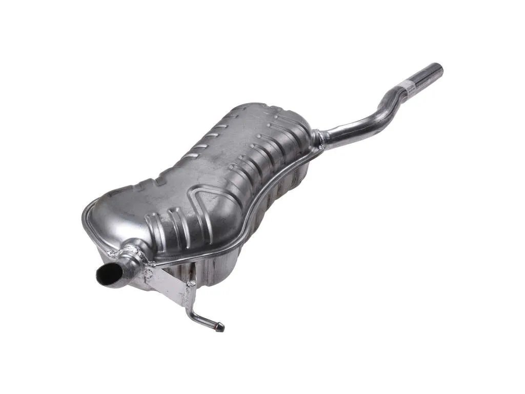 1998-2005 Volkswagen Passat Exhaust Muffler - Rear or Rear Right (Autopart International)