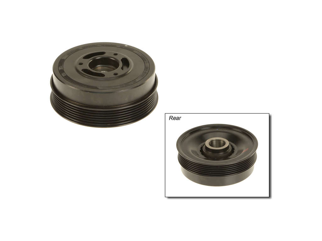 2002-2008 Mini Cooper Engine Crankshaft Pulley (Continental)