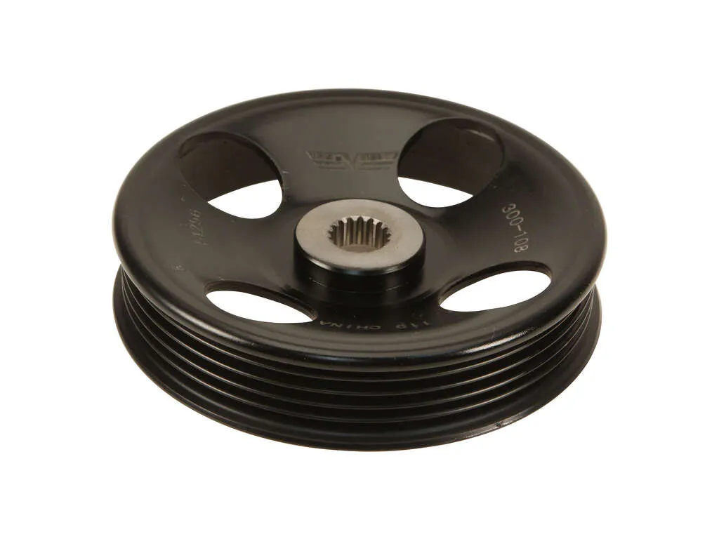 1999-2004 Nissan Frontier Power Steering Pump Pulley (Dorman)