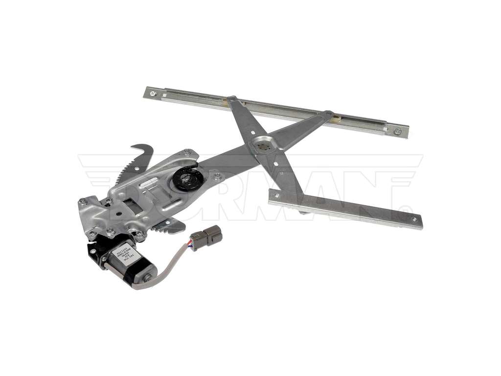 1996-2007 Ford Taurus Power Window Motor and Regulator Assembly - Front Left (Dorman)