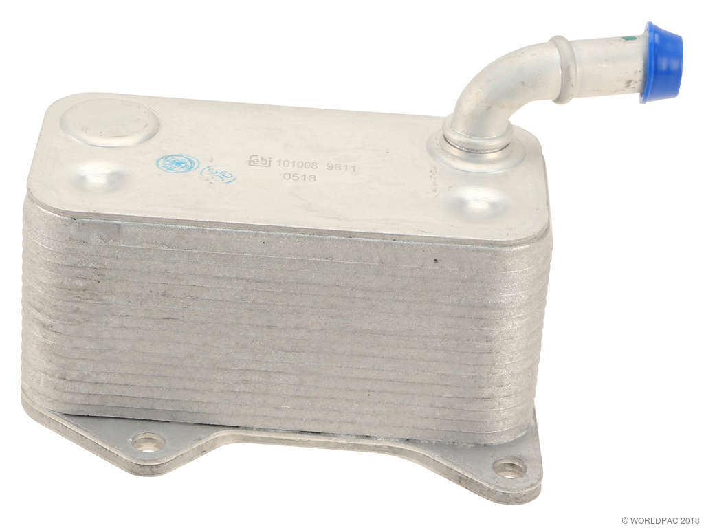 2005-2009 Audi A4 Engine Oil Cooler (Febi)