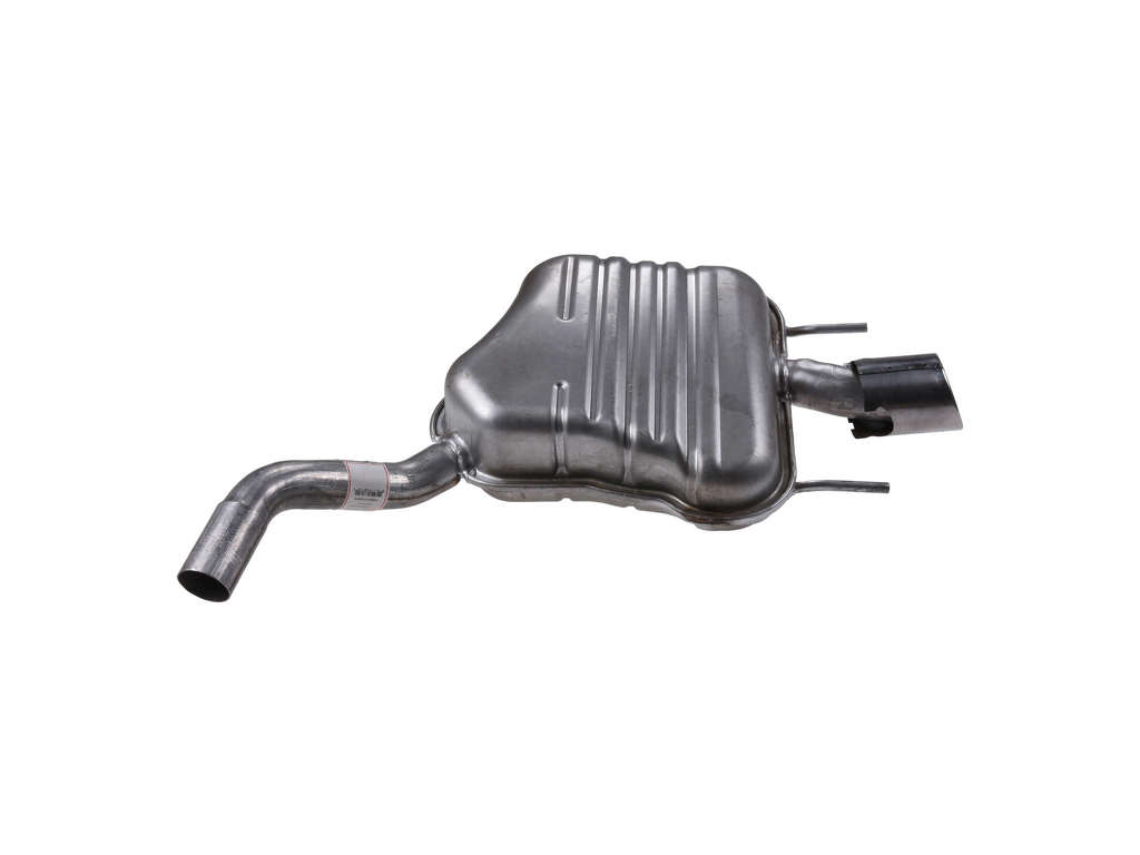 2006-2009 Saab 9-3 Exhaust Muffler - Left or Rear Left (Autopart International)