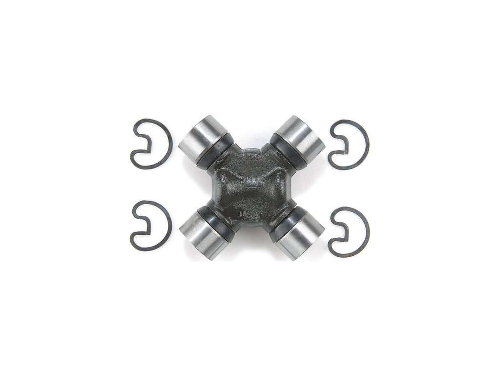 2003-2005 Lincoln Aviator Universal Joint -  or Rear Forward or Rear Rearward (Moog)